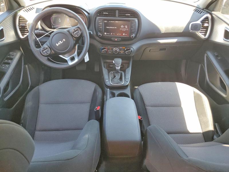 52945756 :رقم المزاد ، KNDJ23AU8R7911263 vin ، 2024 Kia Soul مزاد بيع