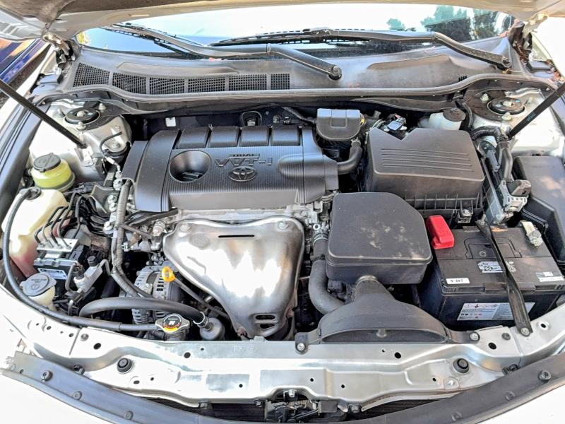 2011 Toyota Camry მანქანა იყიდება აუქციონზე, vin: 4T1BF3EK8BU607127, აუქციონის ნომერი: 55404226