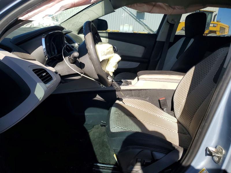 55539056 :رقم المزاد ، 2GKALMEK1F6118107 vin ، 2015 Gmc Terrain مزاد بيع