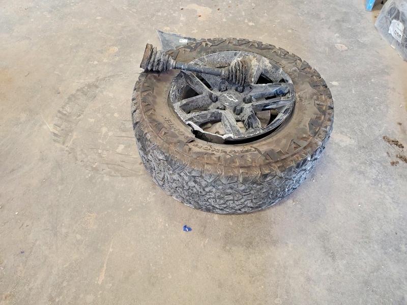 2020 Chevrolet Silverado მანქანა იყიდება აუქციონზე, vin: 3GCPYFED0LG114943, აუქციონის ნომერი: 54116736