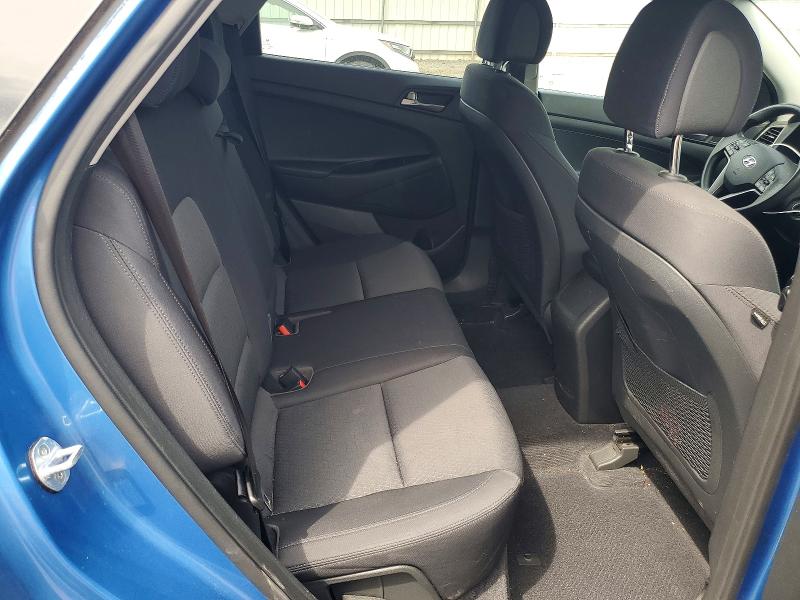 52959376 :رقم المزاد ، KM8J23A44JU699611 vin ، 2018 Hyundai Tucson مزاد بيع