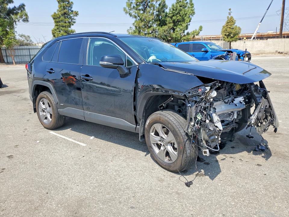 52242646 :رقم المزاد ، 4T3MWRFV7SU169261 vin ، 2025 Toyota Rav4 مزاد بيع