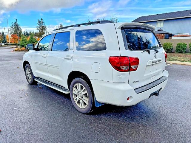 54927826 :رقم المزاد ، 5TDBY64A78S023551 vin ، 2008 Toyota Sequoia مزاد بيع