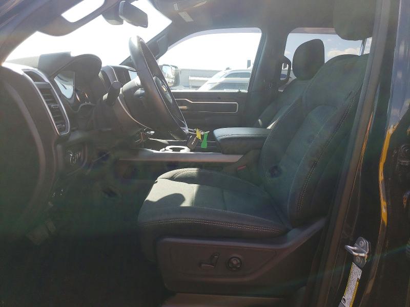 Продажа на аукционе авто 2019 Ram 1500, vin: 1C6SRFFT3KN678726, номер лота: 52166516