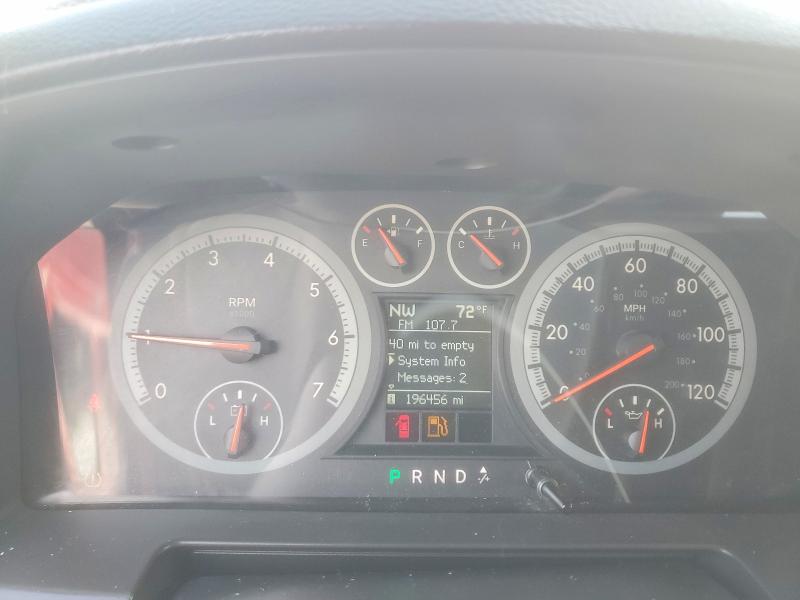 Продаж на аукціоні авто 2009 Dodge Ram 1500, vin: 1D3HV13T89S823705, номер лоту: 54284566
