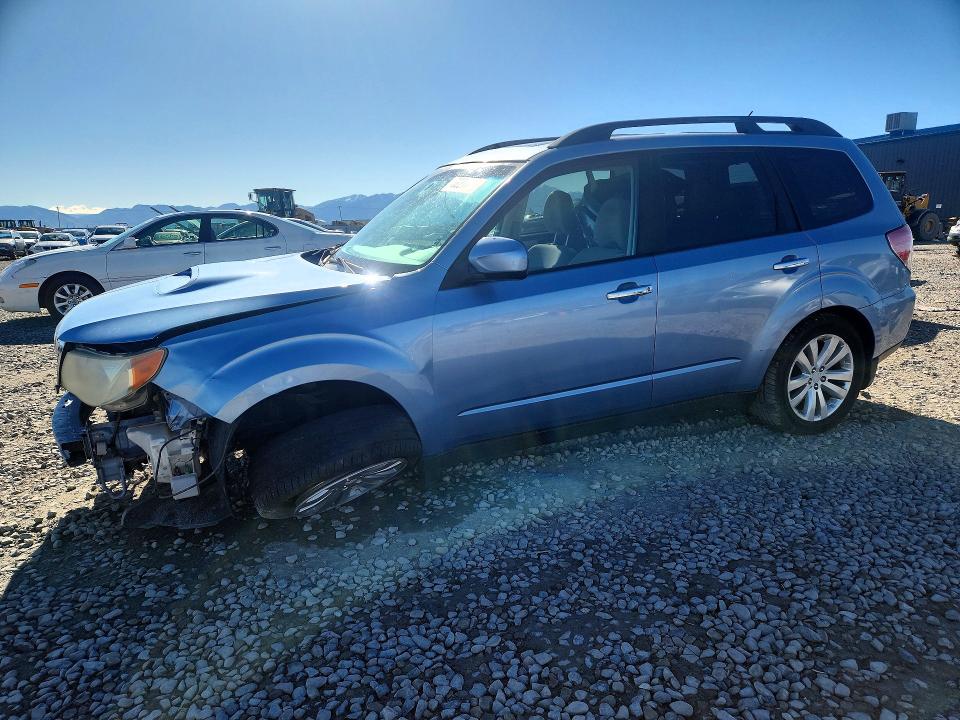 Auction sale of the 2011 Subaru Forester, vin: JF2SHADCXBH757697, lot number: 52213086
