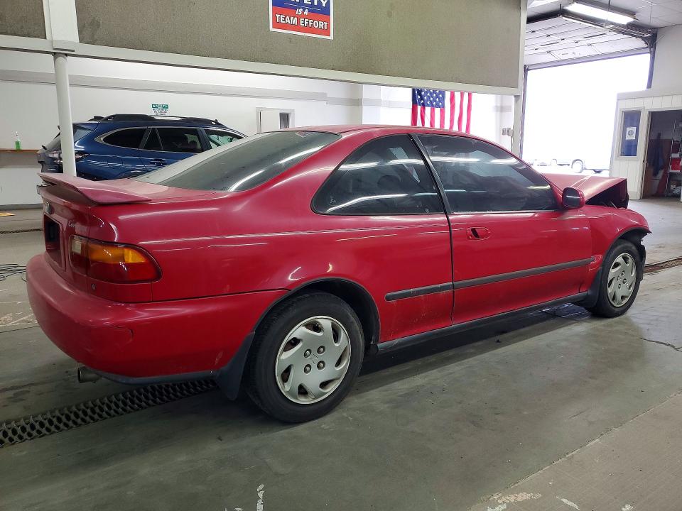Продаж на аукціоні авто 1994 Honda Civic, vin: 2HGEJ1131RH510336, номер лоту: 54473996