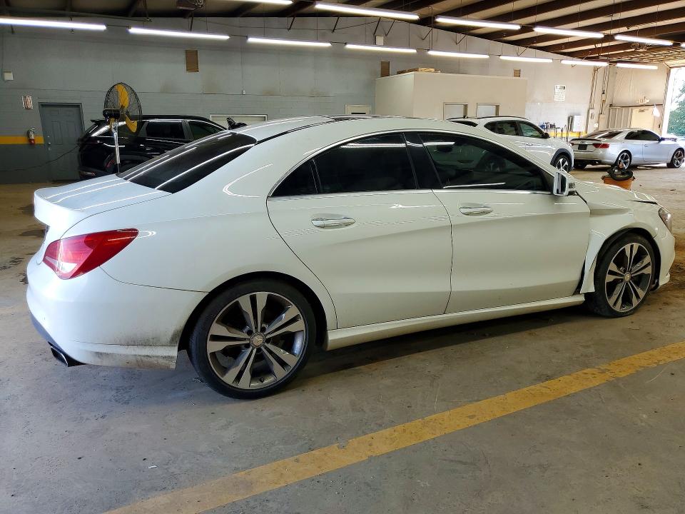 Aukcja sprzedaży 2015 Mercedes-benz Cla, vin: WDDSJ4EB9FN176182, numer aukcji: 54584966