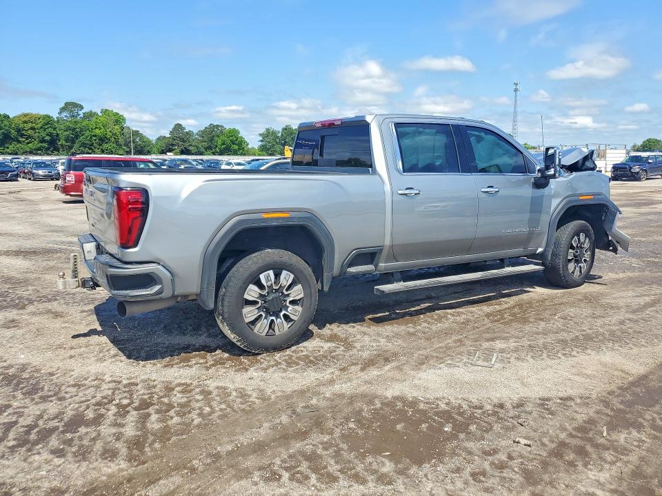 2025 Gmc Sierra მანქანა იყიდება აუქციონზე, vin: 1GT4UREY3SF154274, აუქციონის ნომერი: 53315696