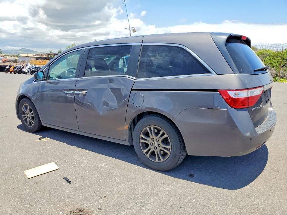 Продаж на аукціоні авто 2013 Honda Odyssey, vin: 5FNRL5H63DB070121, номер лоту: 51213016
