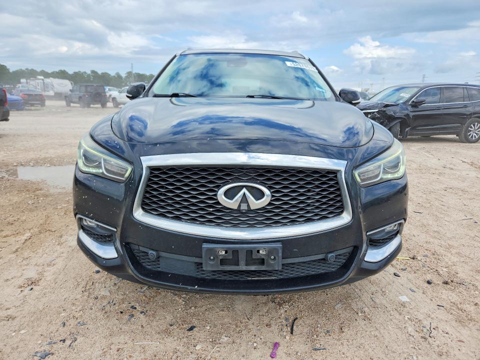 Продажа на аукционе авто 2019 Infiniti Qx60, vin: 5N1DL0MN0KC506469, номер лота: 52678676