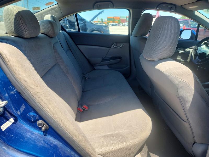 Продаж на аукціоні авто 2012 Honda Civic, vin: 19XFB2F56CE082444, номер лоту: 54990376