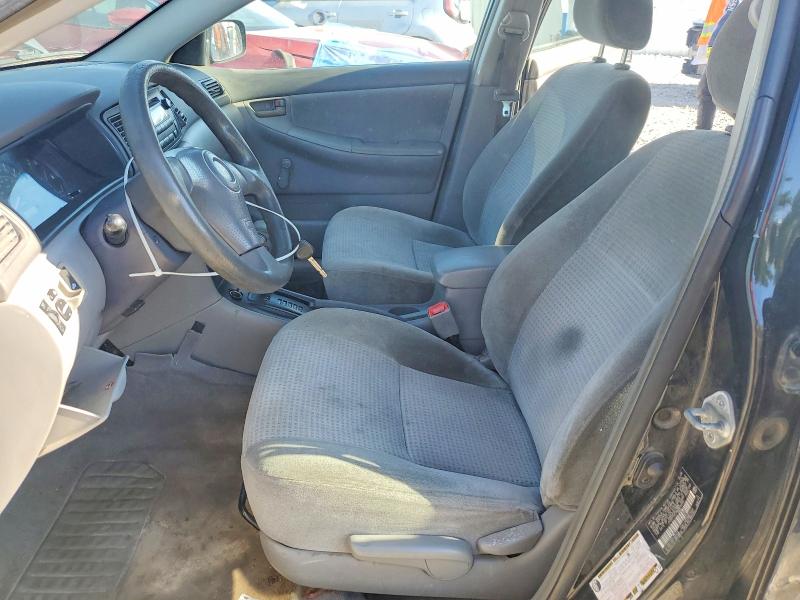 53566386 :رقم المزاد ، JTDBR32E950056082 vin ، 2005 Toyota Corolla مزاد بيع
