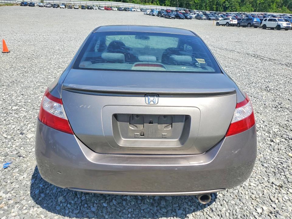 Aukcja sprzedaży 2008 Honda Civic, vin: 2HGFG12858H555551, numer aukcji: 53624926