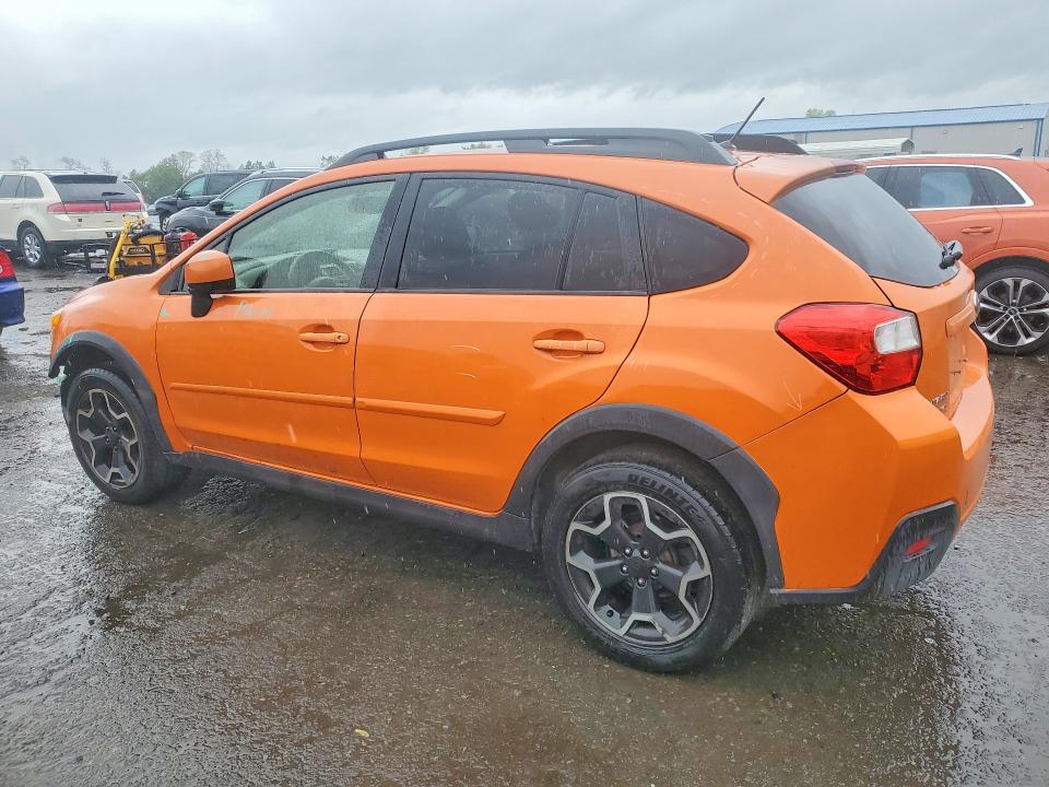Aukcja sprzedaży 2014 Subaru Xv Crosstrek, vin: JF2GPACCXE8295429, numer aukcji: 52372316