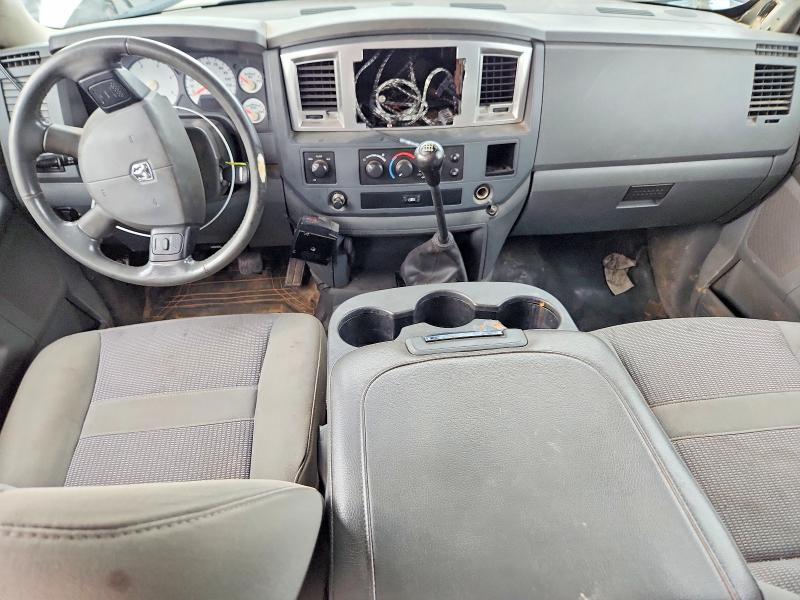 Продажа на аукционе авто 2006 Dodge Ram 2500, vin: 3D7KS29C66G168716, номер лота: 52468226