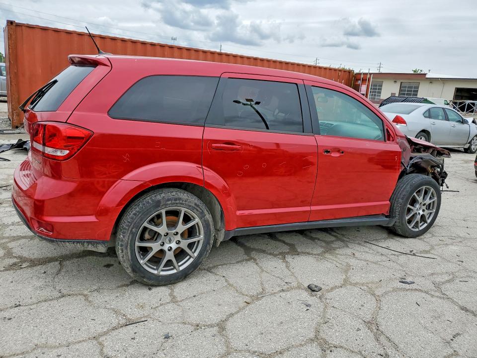 Продаж на аукціоні авто 2018 Dodge Journey, vin: 3C4PDDEG6JT389926, номер лоту: 51982996