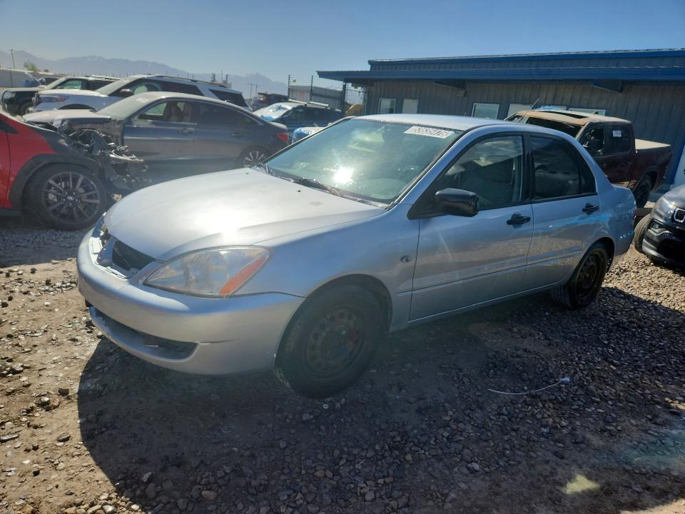 Aukcja sprzedaży 2006 Mitsubishi Lancer, vin: JA3AJ26E36U010828, numer aukcji: 53635476