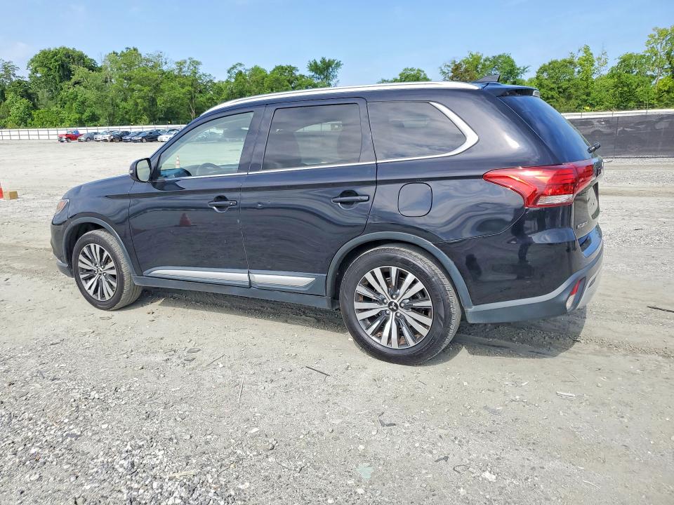 2019 Mitsubishi Outlander მანქანა იყიდება აუქციონზე, vin: JA4AD3A37KZ035968, აუქციონის ნომერი: 52166146