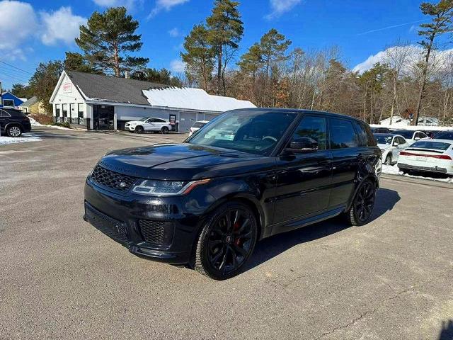 Aukcja sprzedaży 2019 Land Rover Range Rover Sport, vin: SALWS2SU1KA866425, numer aukcji: 55370176