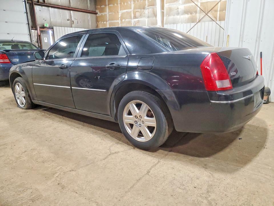 2006 Chrysler 300 მანქანა იყიდება აუქციონზე, vin: 2C3KK53G26H423180, აუქციონის ნომერი: 53588546
