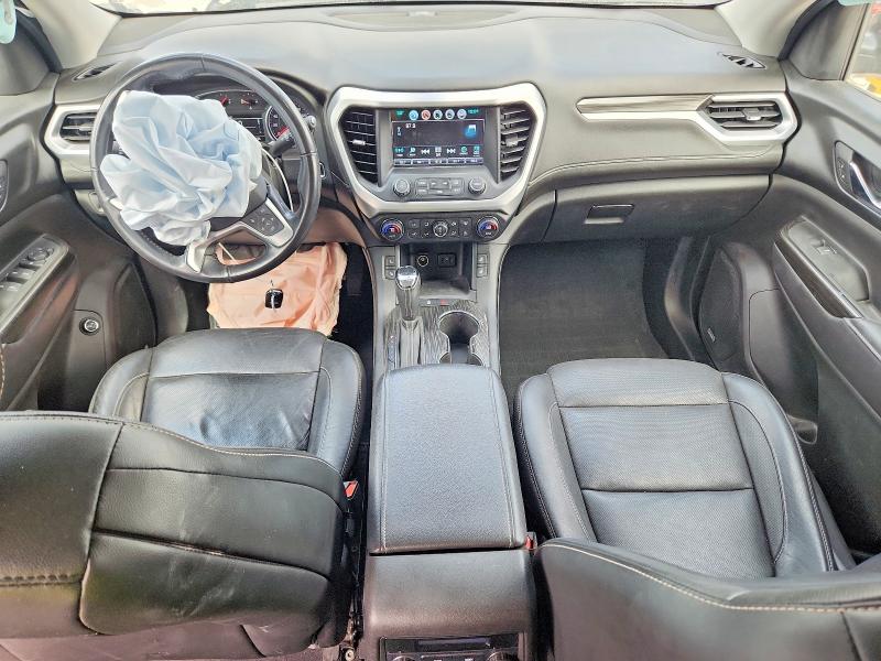 52510626 :رقم المزاد ، 1GKKNULS1JZ206024 vin ، 2018 Gmc Acadia مزاد بيع