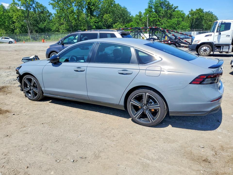 Aukcja sprzedaży 2025 Honda Accord, vin: 1HGCY2F53SA093826, numer aukcji: 54426796