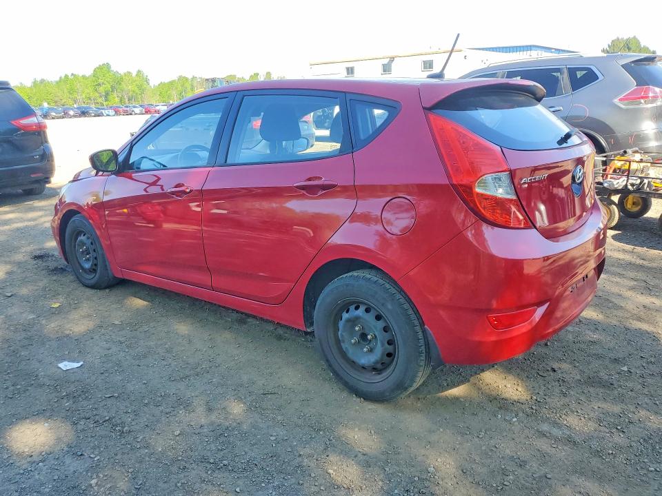 Aukcja sprzedaży 2013 Hyundai Accent, vin: KMHCT5AE6DU122397, numer aukcji: 55056926