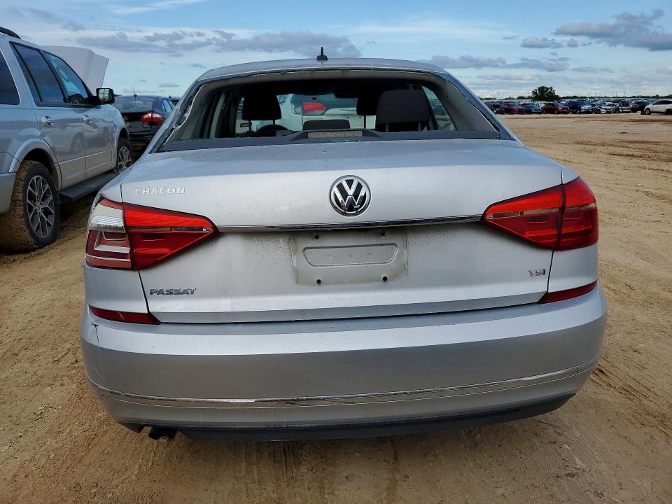 53816966 :رقم المزاد ، 1VWAS7A3XGC014882 vin ، 2016 Volkswagen Passat مزاد بيع