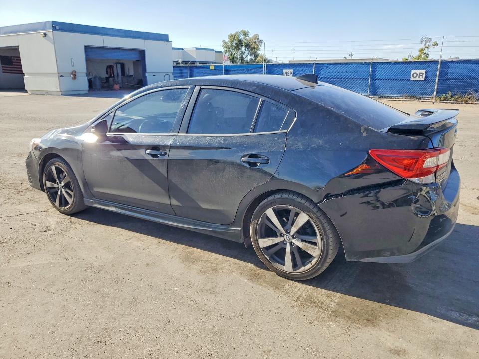 Продажа на аукционе авто 2017 Subaru Impreza, vin: 4S3GKAL60H3601031, номер лота: 54562506