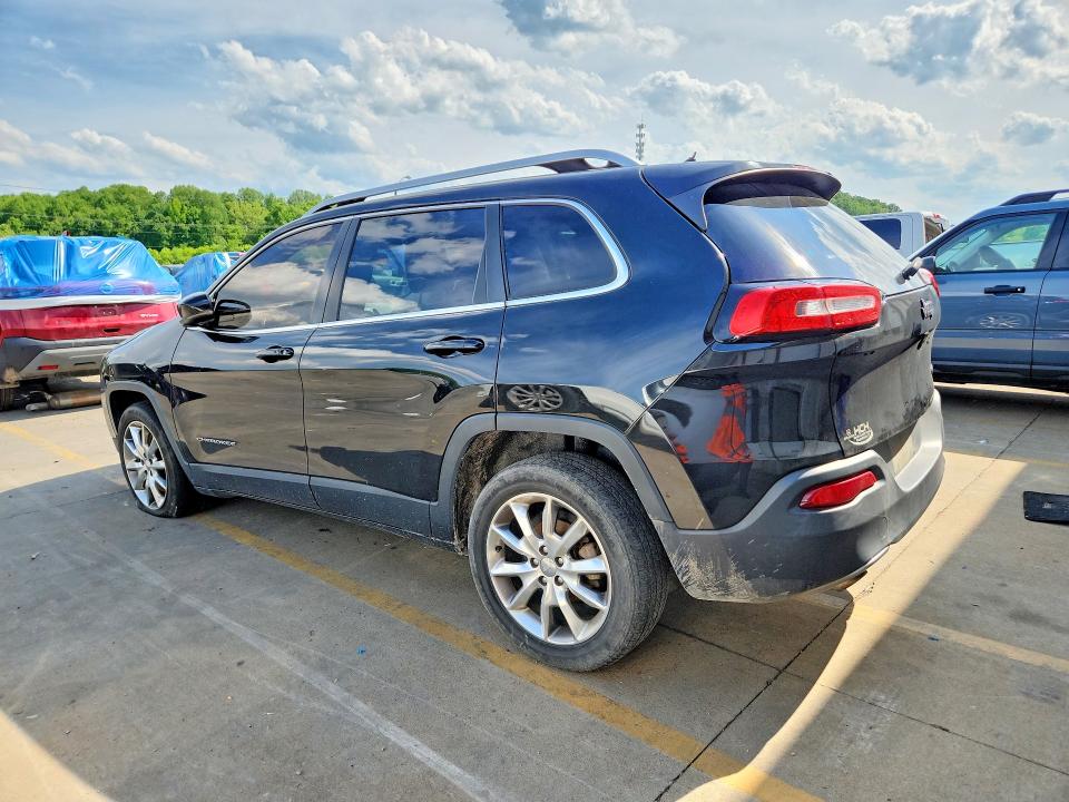 Aukcja sprzedaży 2014 Jeep Cherokee, vin: 1C4PJLDB1EW113288, numer aukcji: 51811986