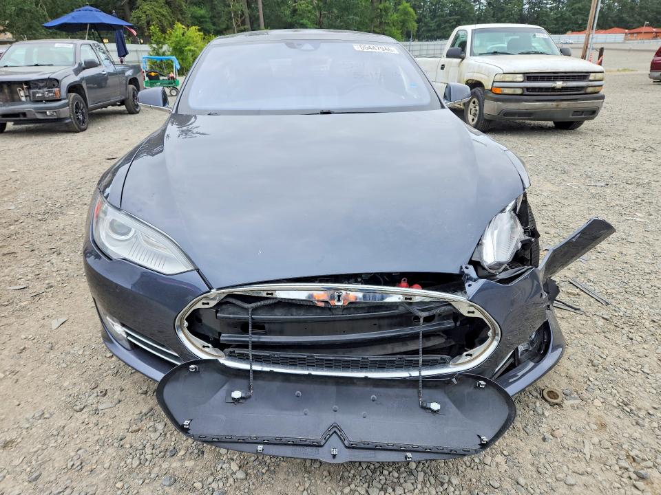 Aukcja sprzedaży 2015 Tesla Model S, vin: 5YJSA1E27FF104839, numer aukcji: 55447946