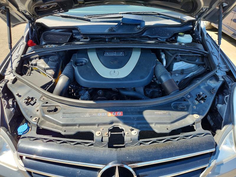 Aukcja sprzedaży 2010 Mercedes-benz R, vin: 4JGCB6FE9AA107343, numer aukcji: 51797226