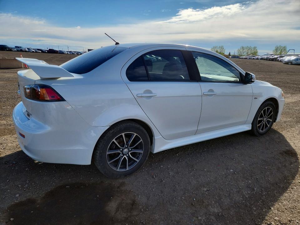 53026446 :رقم المزاد ، JA32U2FU5GU604244 vin ، 2016 Mitsubishi Lancer مزاد بيع