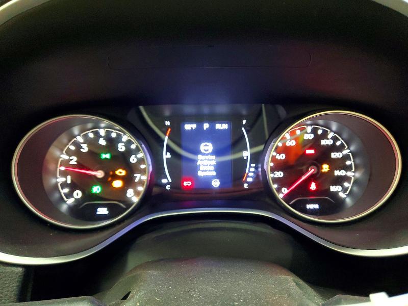 Aukcja sprzedaży 2018 Jeep Compass, vin: 3C4NJDBB7JT328738, numer aukcji: 54616686