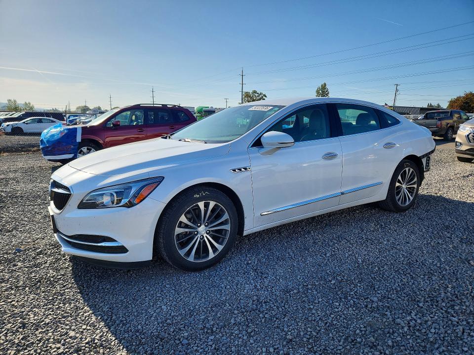 Продаж на аукціоні авто 2017 Buick Lacrosse, vin: 1G4ZP5SSXHU138451, номер лоту: 54123536