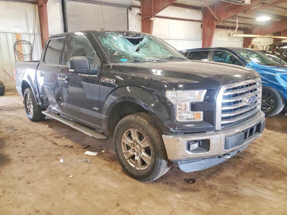 Aukcja sprzedaży 2017 Ford F150, vin: 1FTEW1EP5HFC13082, numer aukcji: 50760866