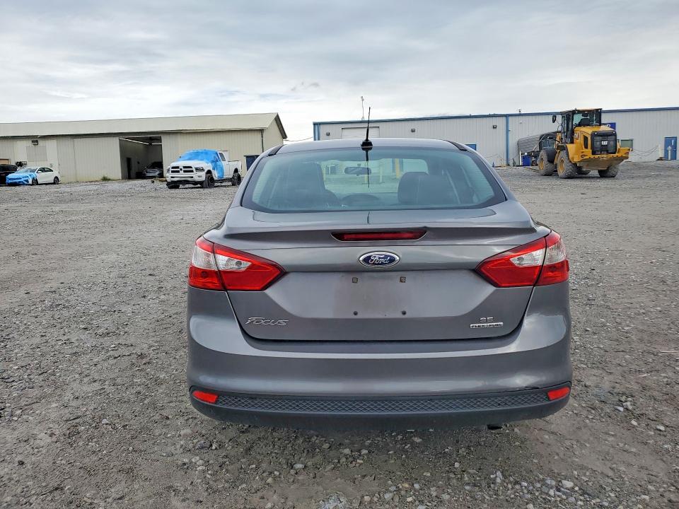 Aukcja sprzedaży 2014 Ford Focus, vin: 1FADP3F2XEL361352, numer aukcji: 54674636