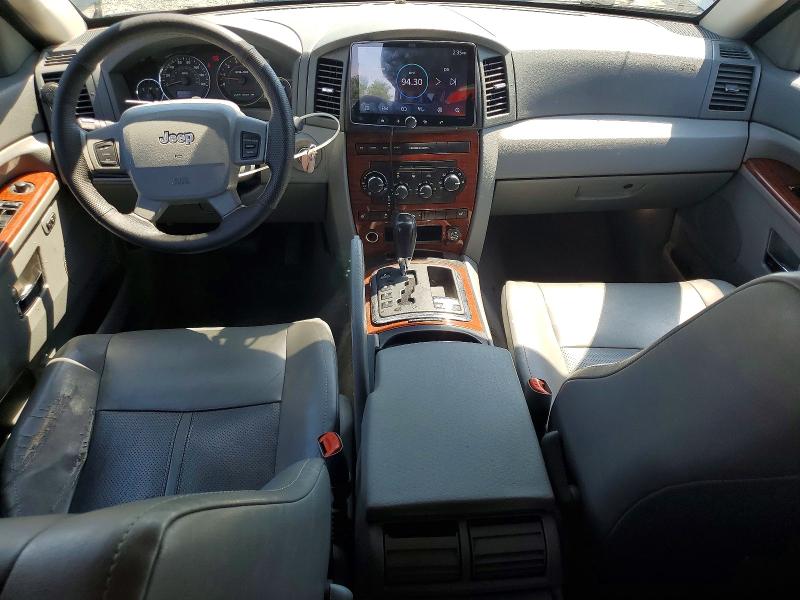 2005 Jeep Grand Cherokee მანქანა იყიდება აუქციონზე, vin: 1J4HR58265C688985, აუქციონის ნომერი: 52349316