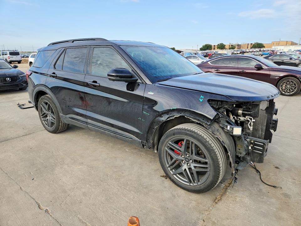 Aukcja sprzedaży 2025 Ford Explorer, vin: 1FMUK7KH5SGB89581, numer aukcji: 52534026