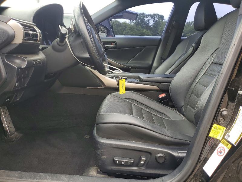 Aukcja sprzedaży 2015 Lexus Is, vin: JTHBF1D2XF5078238, numer aukcji: 54632776