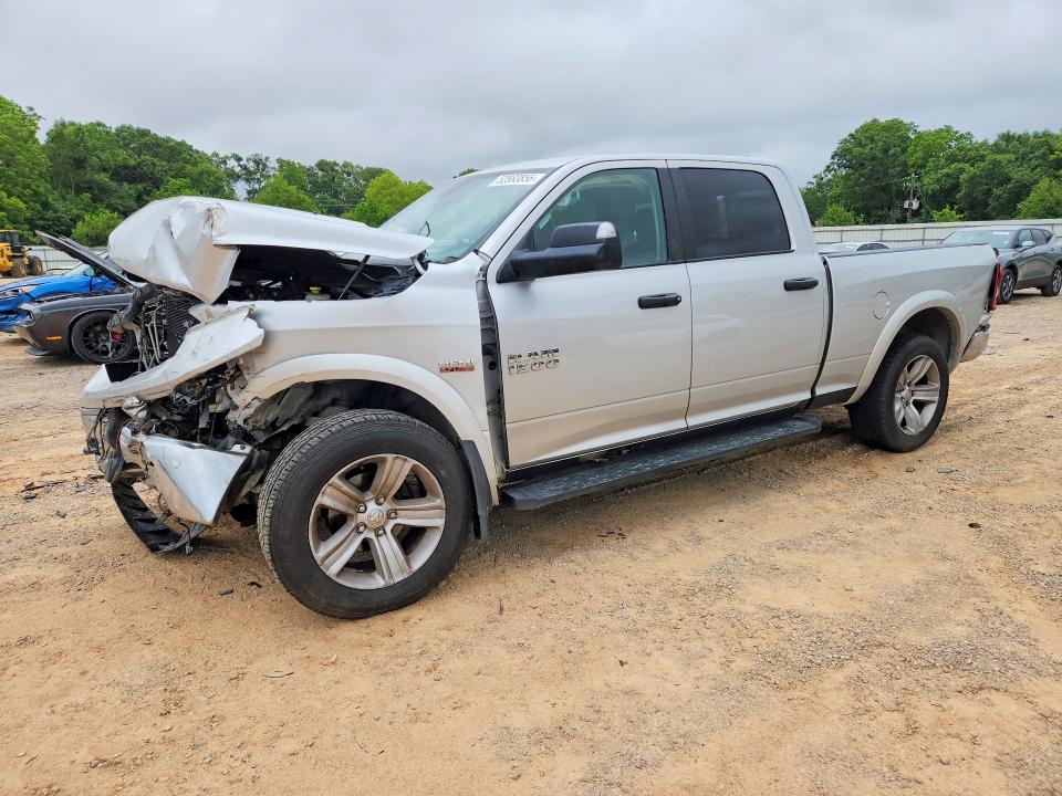 52583856 :رقم المزاد ، 1C6RR7TT7GS216316 vin ، 2016 Ram 1500 مزاد بيع