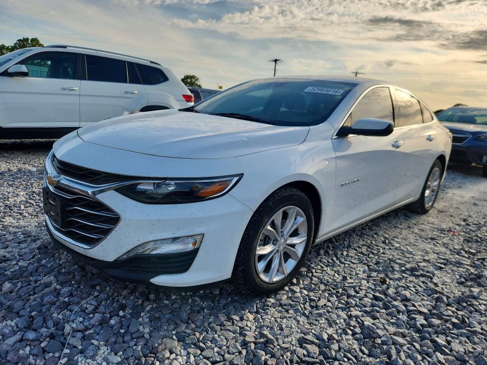 Продажа на аукционе авто 2022 Chevrolet Malibu, vin: 1G1ZD5ST7NF106751, номер лота: 52965616