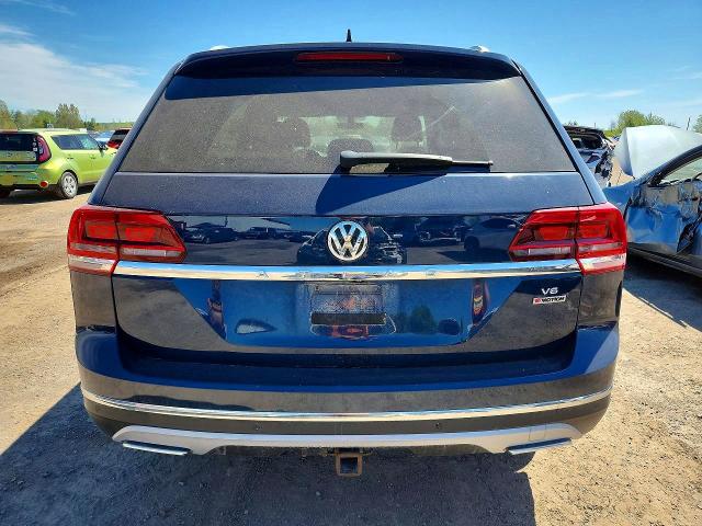 Продажа на аукционе авто 2019 Volkswagen Atlas, vin: 1V2MR2CA3KC542541, номер лота: 54682946
