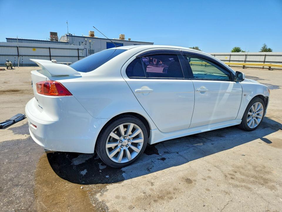 Продаж на аукціоні авто 2009 Mitsubishi Lancer, vin: JA3AU86W19U039431, номер лоту: 53116916