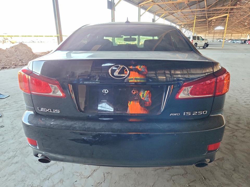 2010 Lexus Is მანქანა იყიდება აუქციონზე, vin: JTHCF5C20A5038675, აუქციონის ნომერი: 52857296