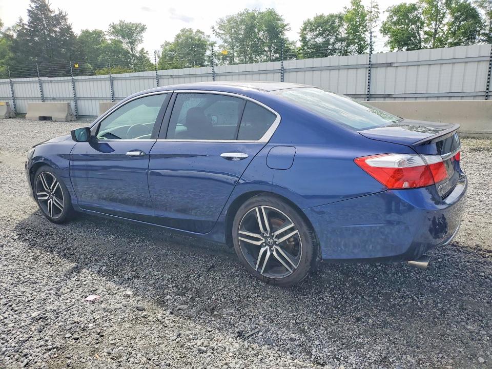Aukcja sprzedaży 2015 Honda Accord, vin: 1HGCR2F5XFA203631, numer aukcji: 51466376