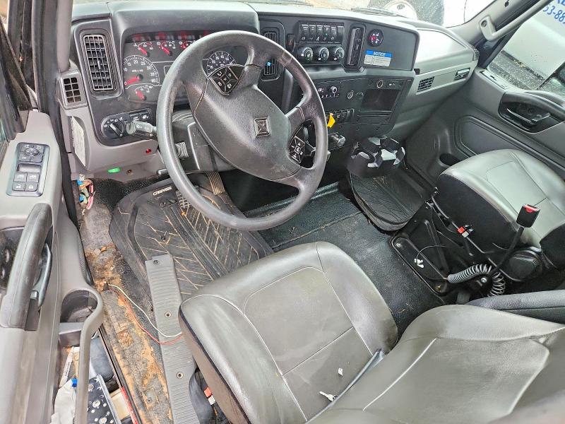 Продажа на аукционе авто 2025 International Mv607, vin: 3HAEUMML5SL156557, номер лота: 50606076