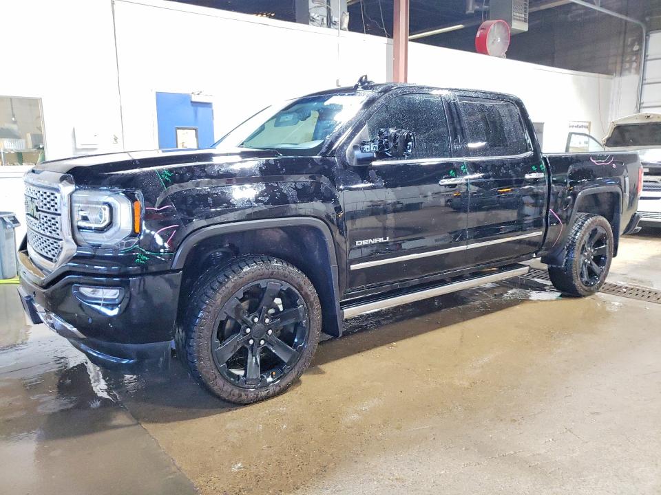 Продажа на аукционе авто 2017 Gmc Sierra, vin: 3GTU2PEJ1HG196110, номер лота: 55044876