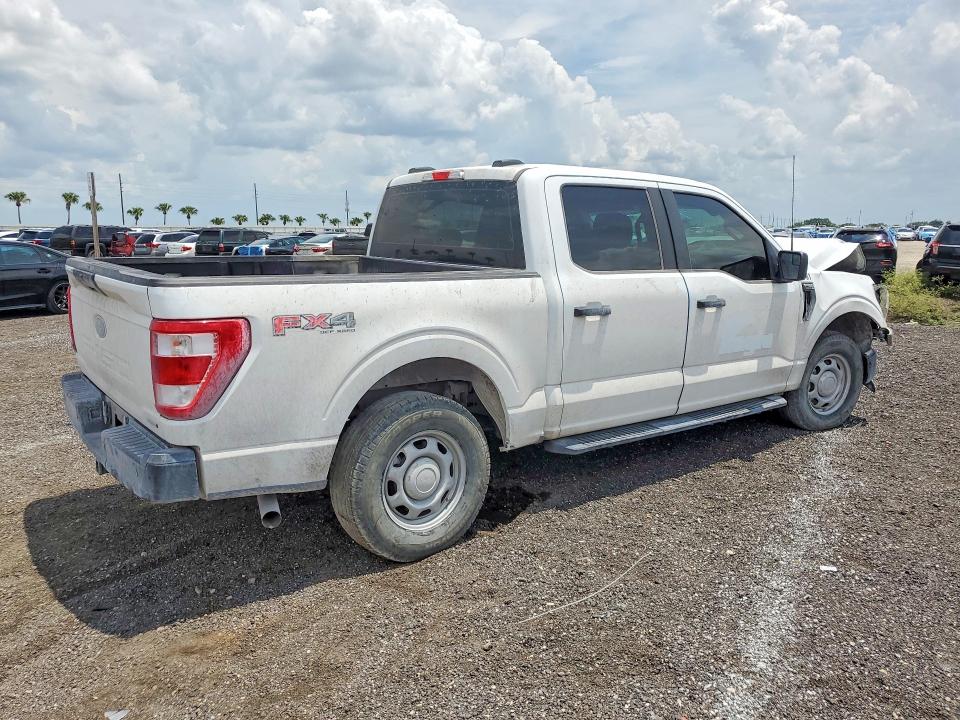 2023 Ford F150 მანქანა იყიდება აუქციონზე, vin: 1FTEW1EP7PFC21456, აუქციონის ნომერი: 53101716